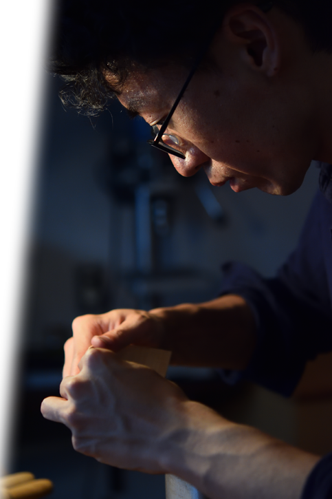 岸野 大 Kishino Dai